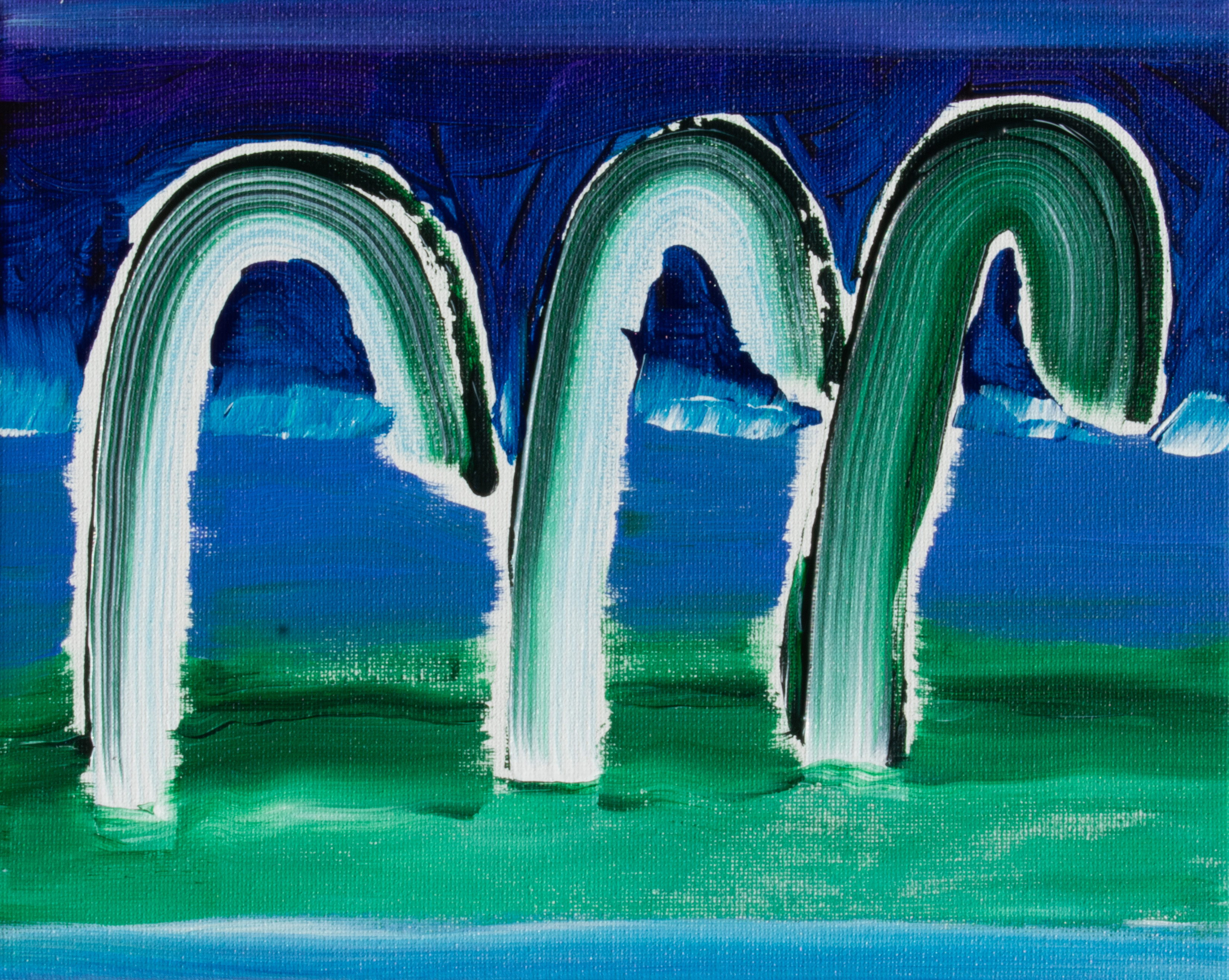 sea creature